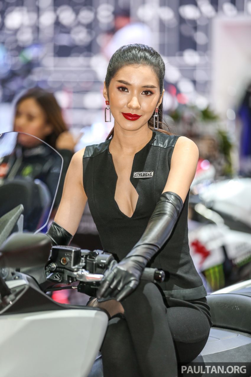 Bangkok 2019: Portraits of the BIMS ladies, part two 943930