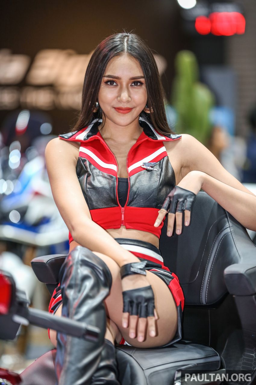 Bangkok 2019: Portraits of the BIMS ladies, part two 943937