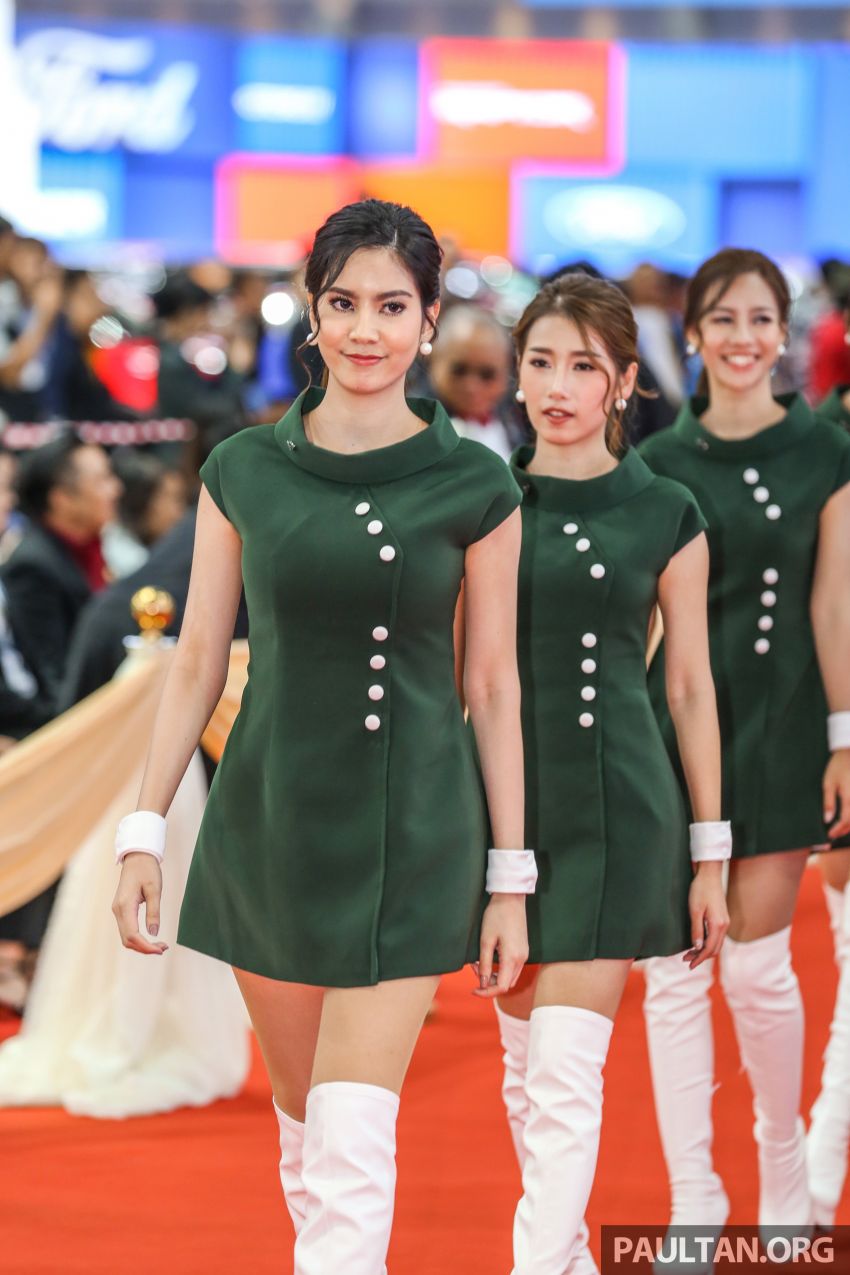 Bangkok 2019: Not a BKK show without the <em>pretties</em> 941793