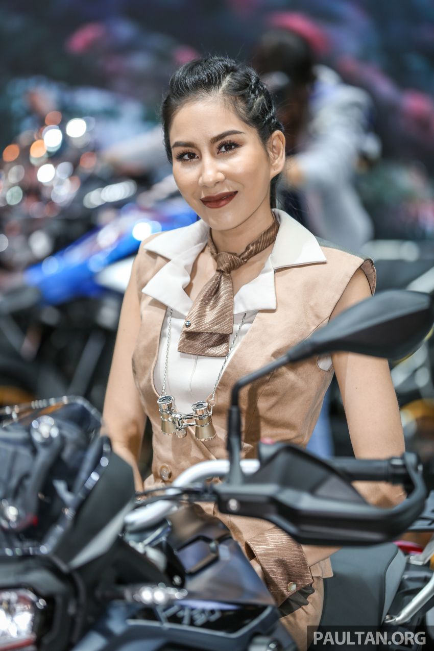 Bangkok 2019: Portraits of the BIMS ladies, part two 943944