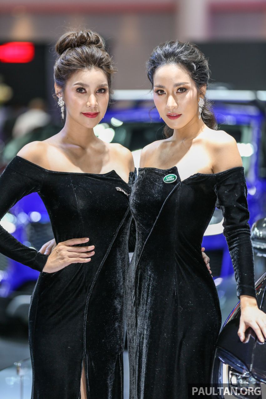 Bangkok 2019: Portraits of the BIMS ladies, part two 943948