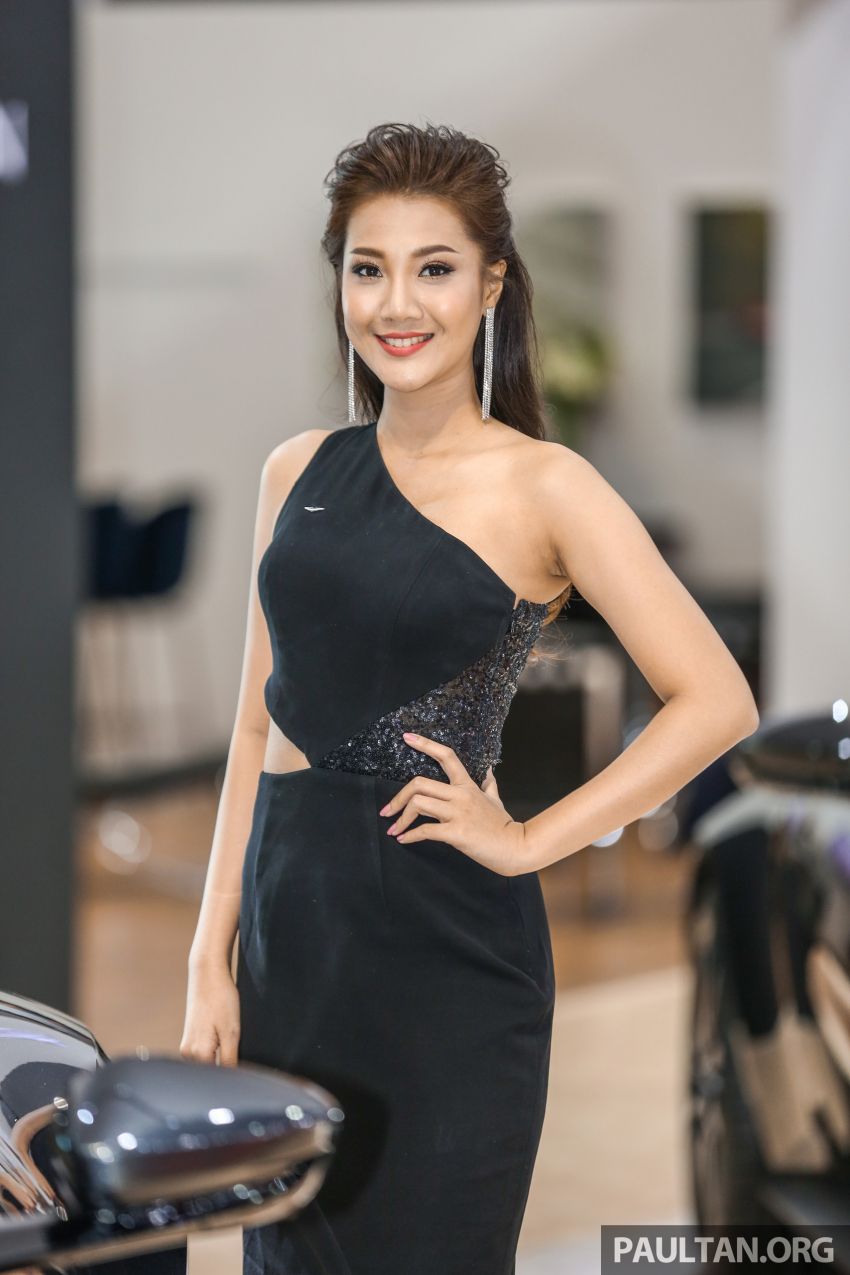 Bangkok 2019: Portraits of the BIMS ladies, part two 943959