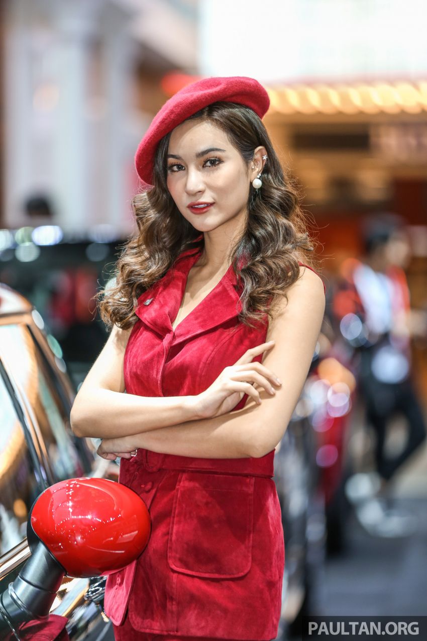 Bangkok 2019: Portraits of the BIMS ladies, part two 943966