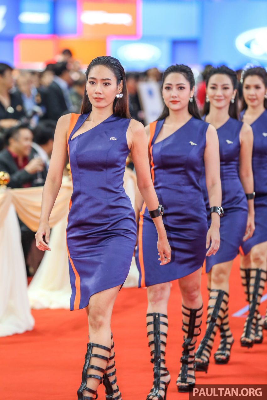 Bangkok 2019: Not a BKK show without the <em>pretties</em> 941797