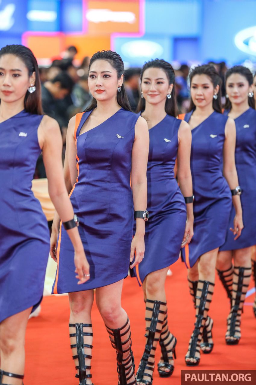 Bangkok 2019: Not a BKK show without the <em>pretties</em> 941798