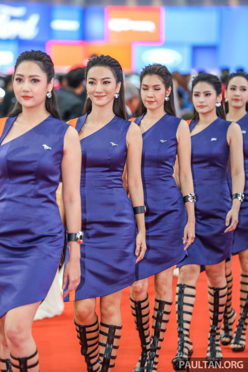 Bangkok 2019: Not a BKK show without the <em>pretties</em> 941799