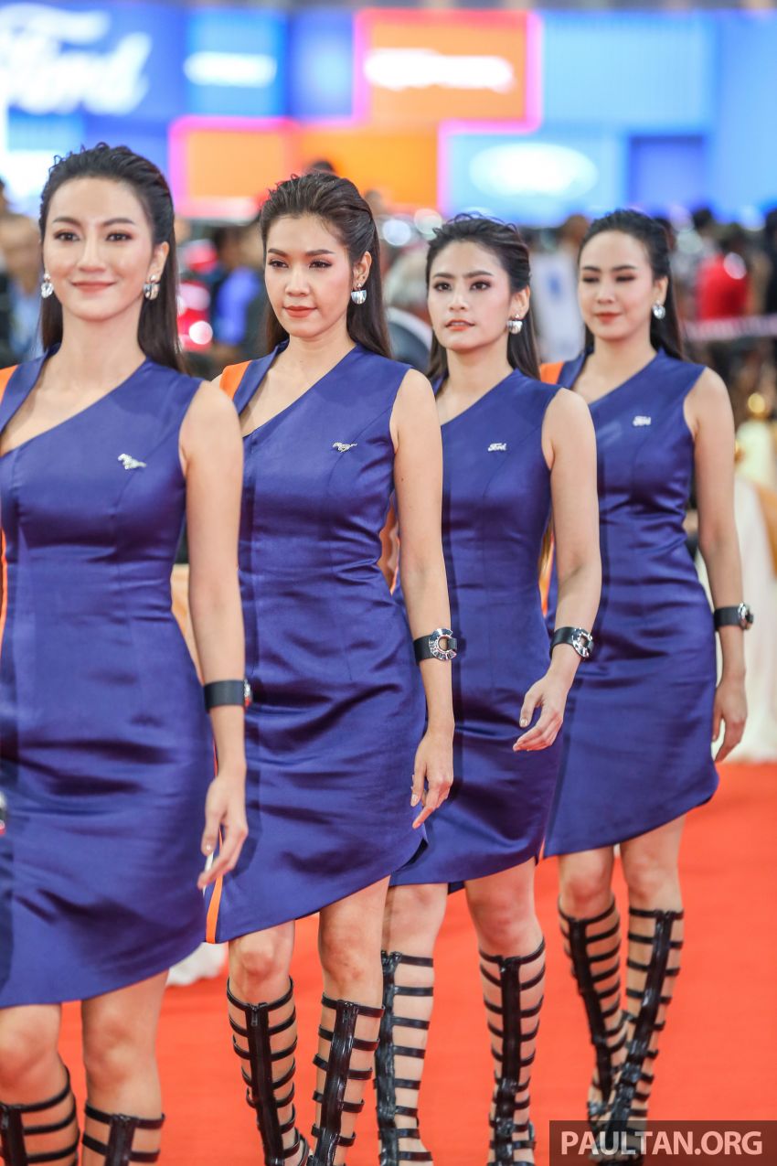Bangkok 2019: Not a BKK show without the <em>pretties</em> 941800