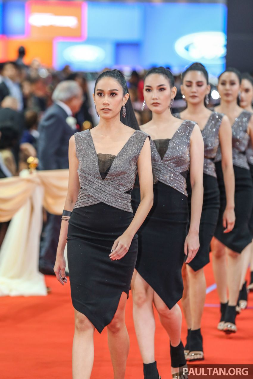 Bangkok 2019: Not a BKK show without the <em>pretties</em> 941803
