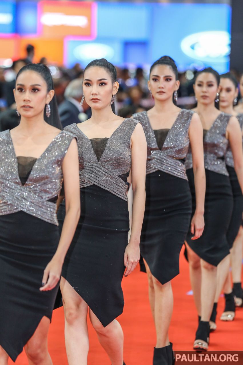 Bangkok 2019: Not a BKK show without the <em>pretties</em> 941804
