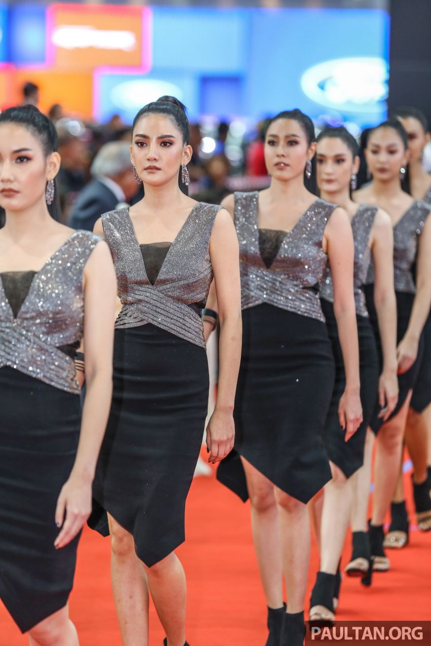 Bangkok 2019: Not a BKK show without the <em>pretties</em> 941805
