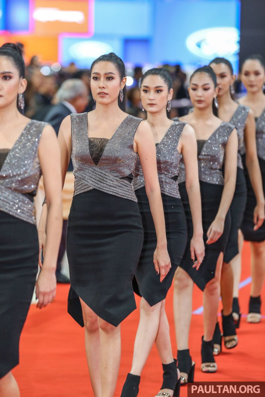 Bangkok 2019: Not a BKK show without the <em>pretties</em> 941806