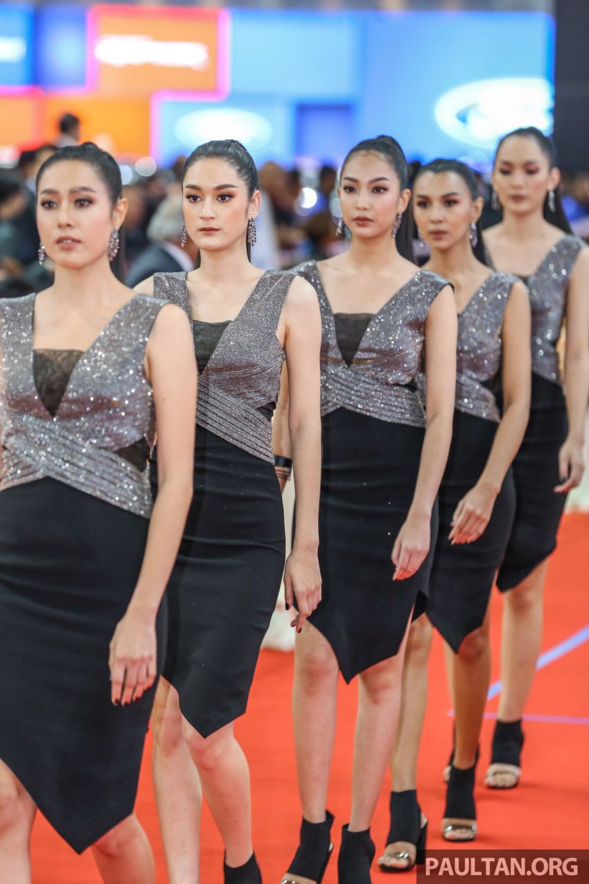 Bangkok 2019: Not a BKK show without the <em>pretties</em> 941807