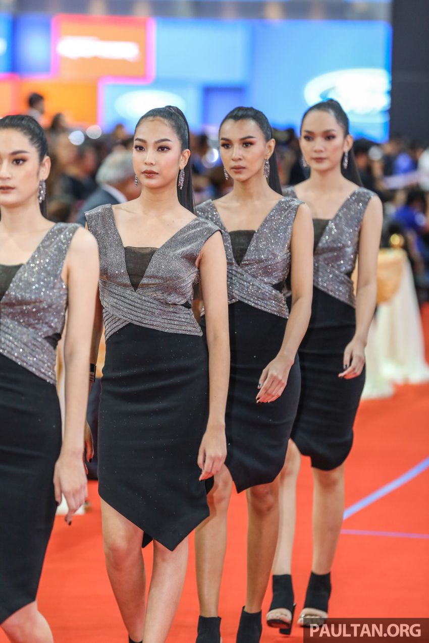 Bangkok 2019: Not a BKK show without the <em>pretties</em> 941808