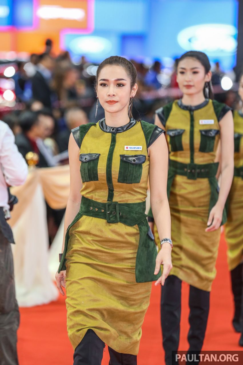 Bangkok 2019: Not a BKK show without the <em>pretties</em> 941810