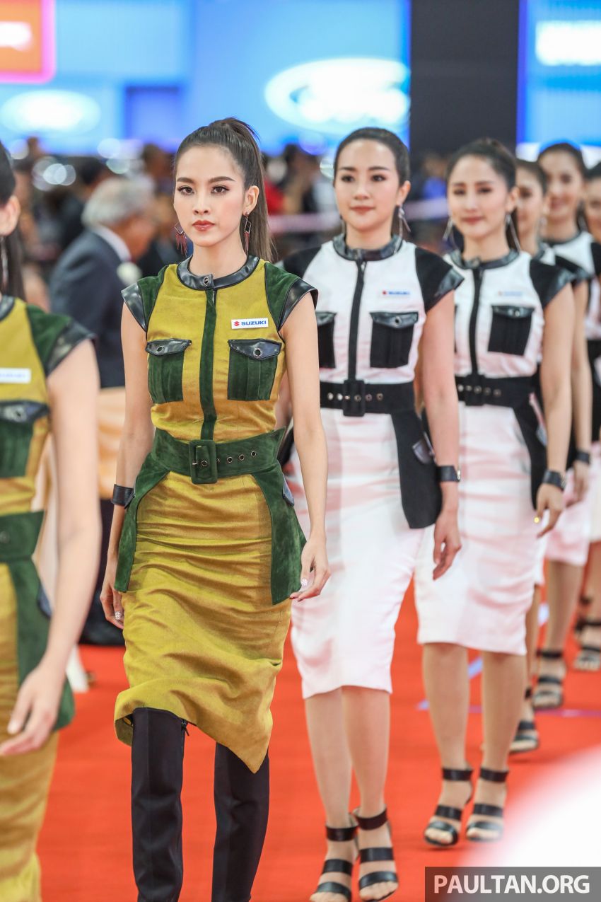 Bangkok 2019: Not a BKK show without the <em>pretties</em> 941812