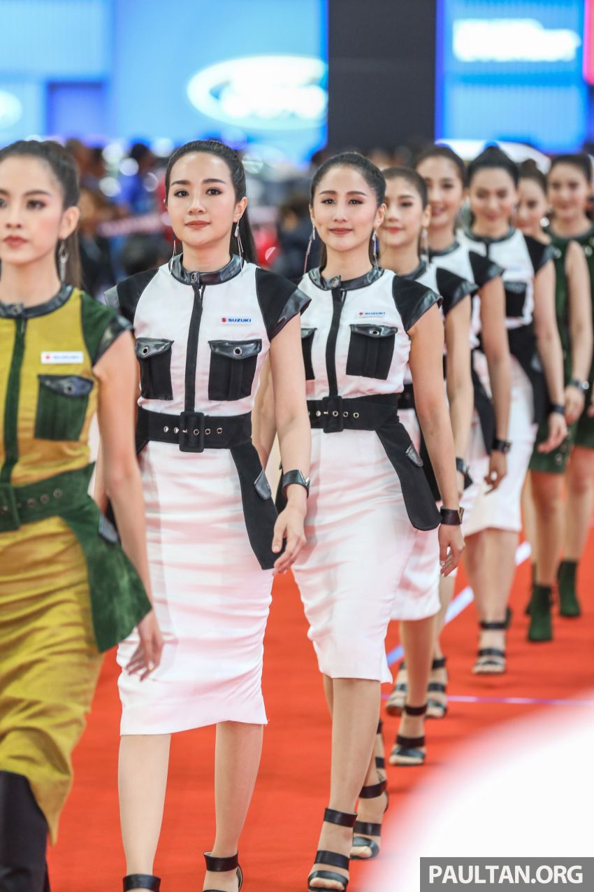 Bangkok 2019: Not a BKK show without the <em>pretties</em> 941813