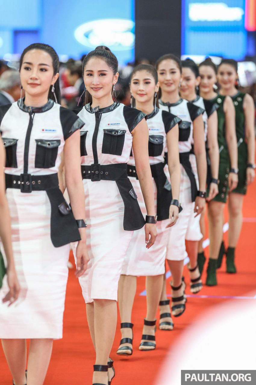 Bangkok 2019: Not a BKK show without the <em>pretties</em> 941814
