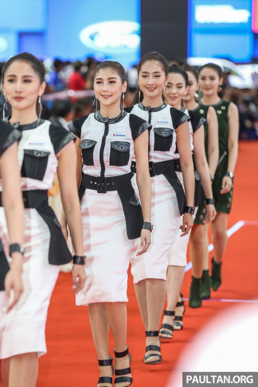 Bangkok 2019: Not a BKK show without the <em>pretties</em> 941815