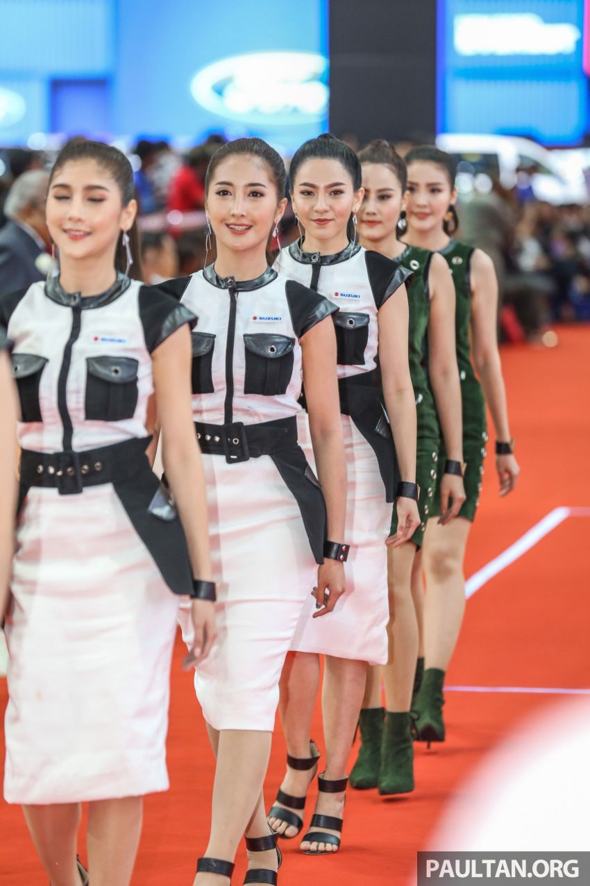 Bangkok 2019: Not a BKK show without the <em>pretties</em> 941816