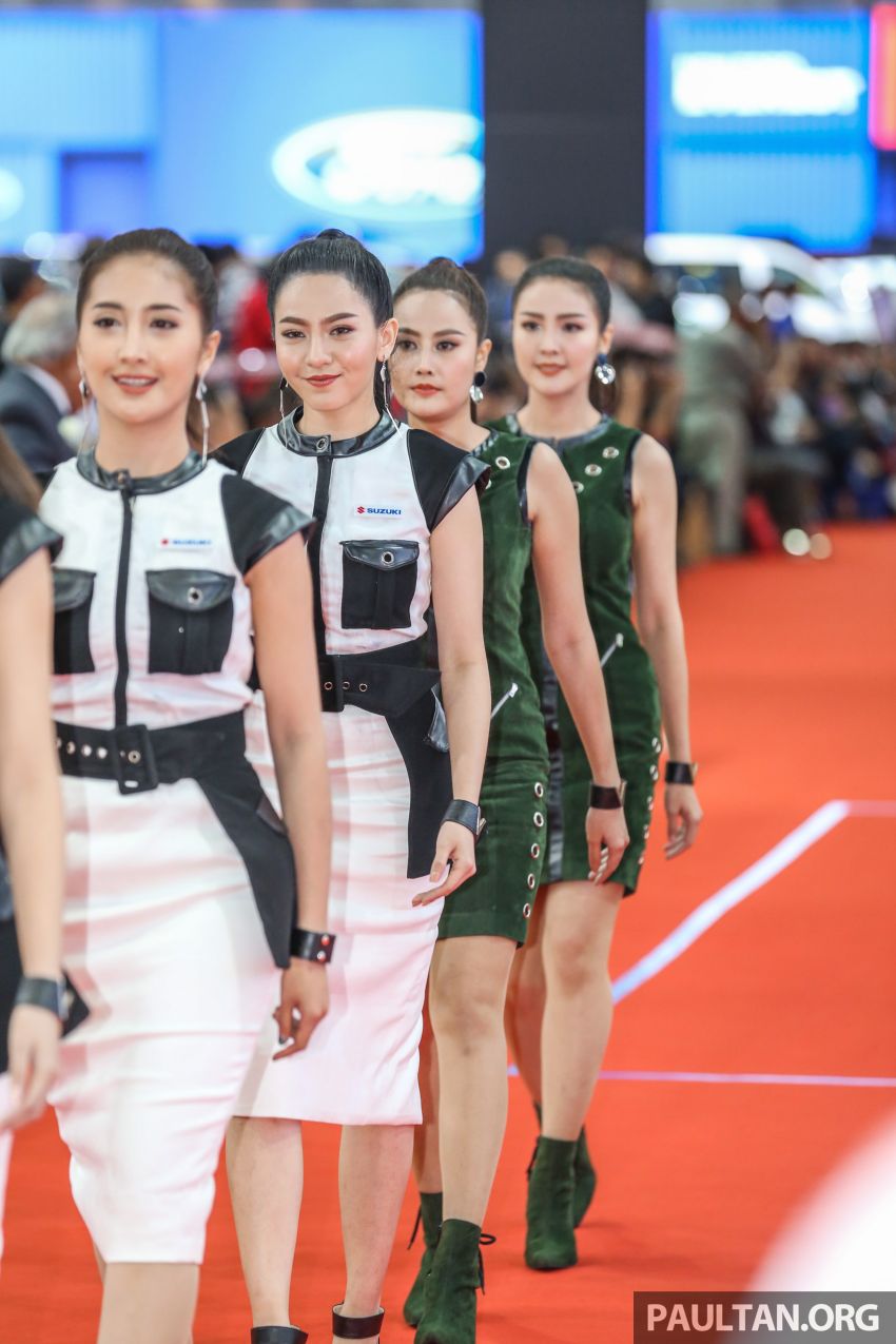 Bangkok 2019: Not a BKK show without the <em>pretties</em> 941817