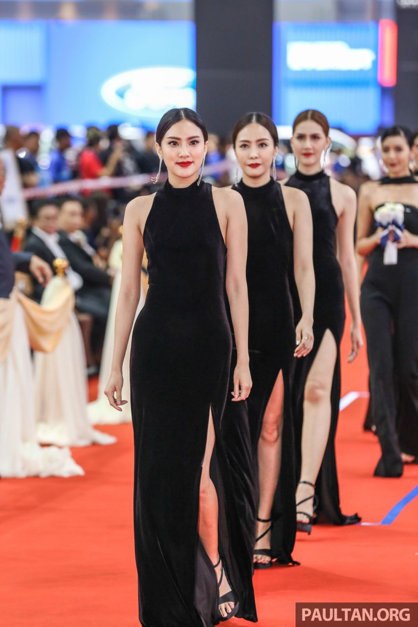 Bangkok 2019: Not a BKK show without the <em>pretties</em> 941819