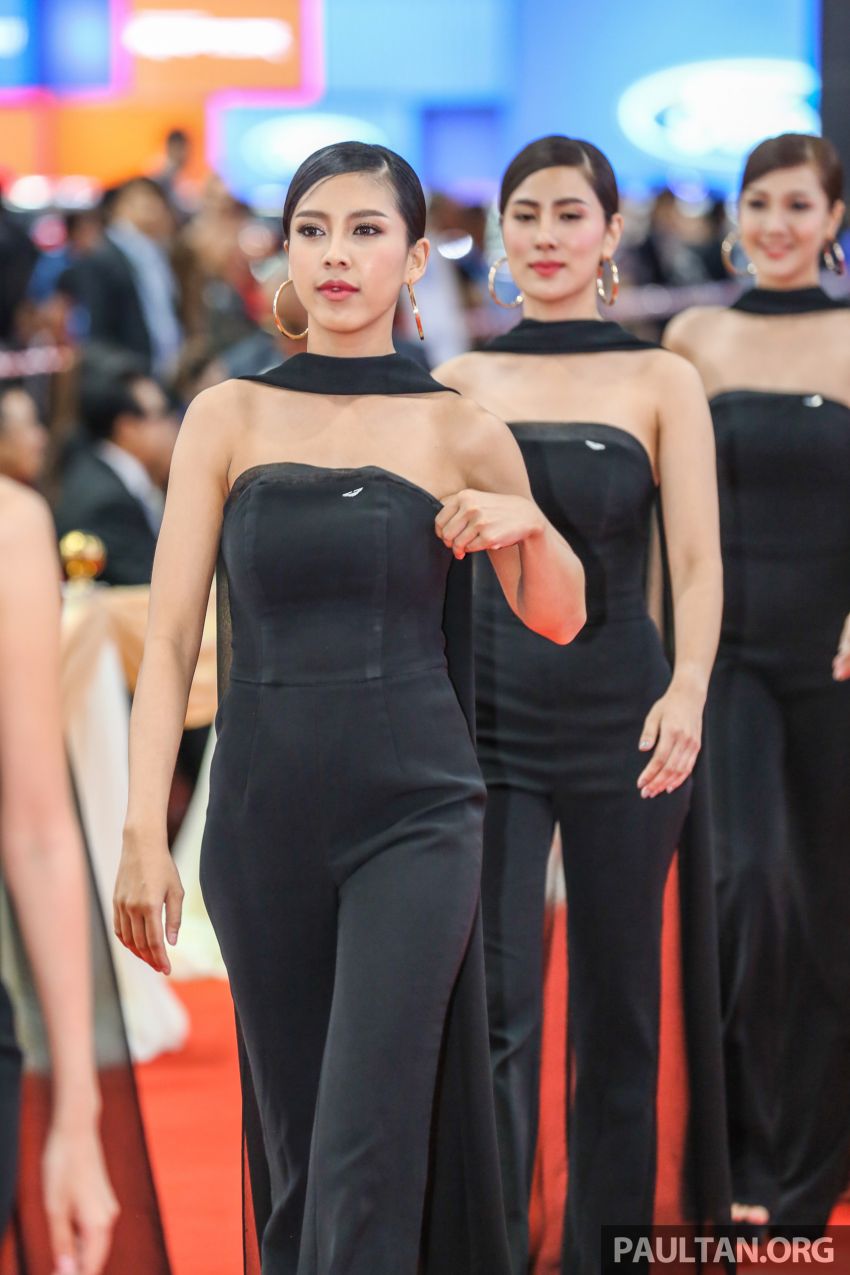 Bangkok 2019: Not a BKK show without the <em>pretties</em> 941823