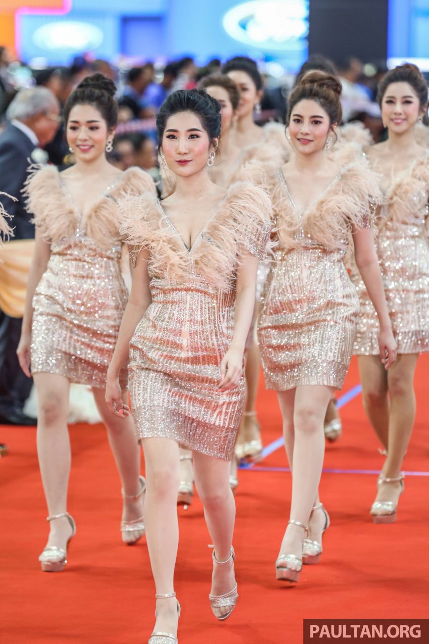 Bangkok 2019: Not a BKK show without the <em>pretties</em> 941830