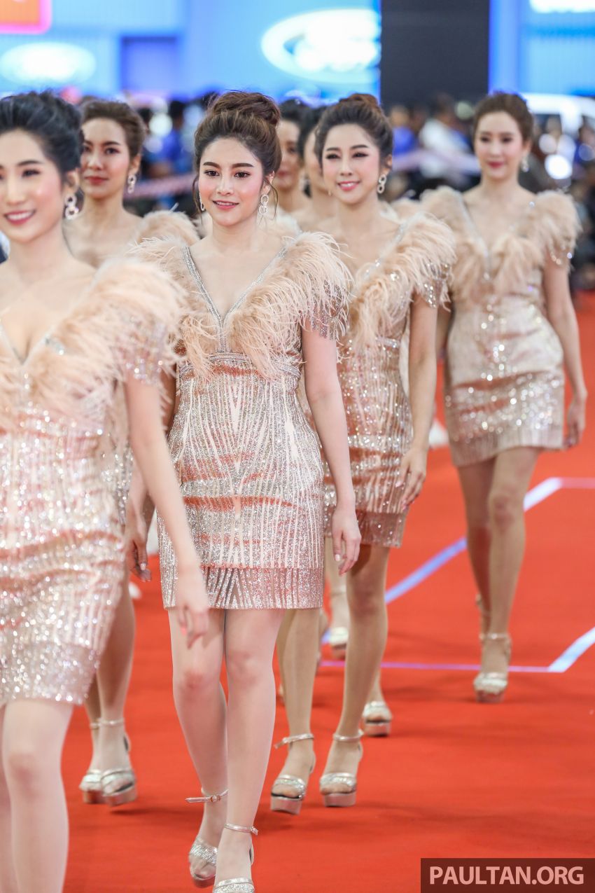 Bangkok 2019: Not a BKK show without the <em>pretties</em> 941831
