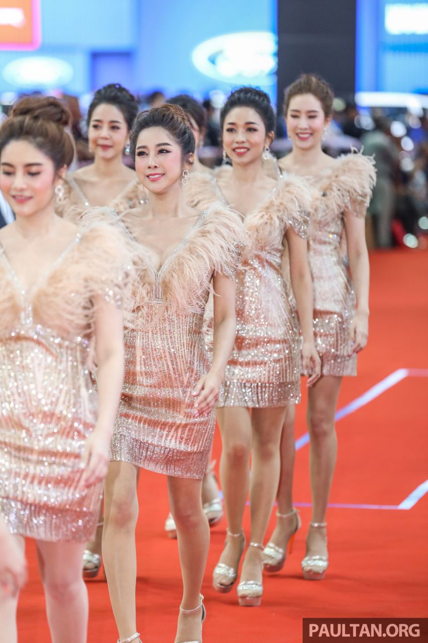 Bangkok 2019: Not a BKK show without the <em>pretties</em> 941832