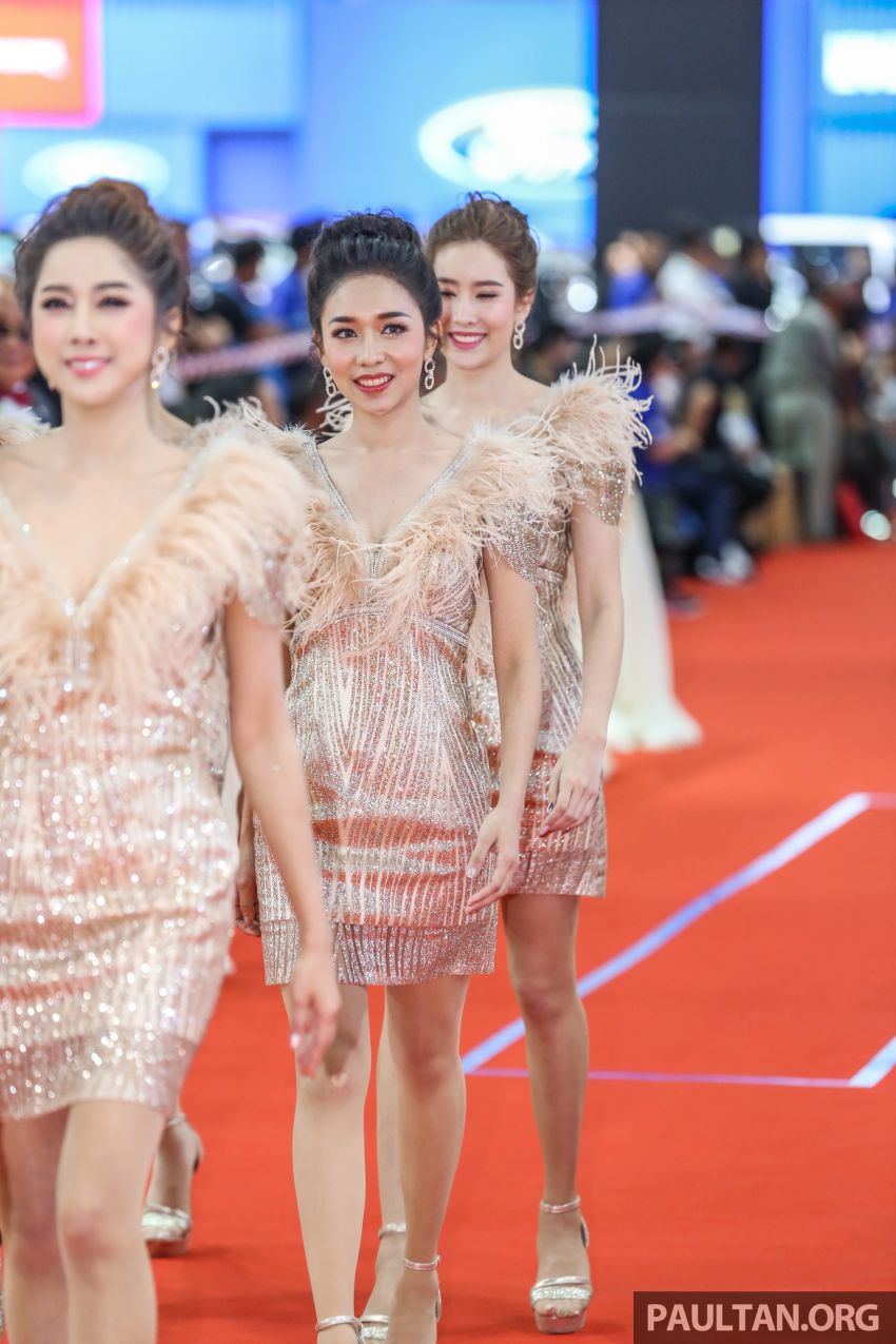 Bangkok 2019: Not a BKK show without the <em>pretties</em> 941833