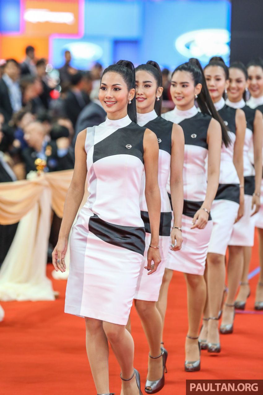 Bangkok 2019: Not a BKK show without the <em>pretties</em> 941836