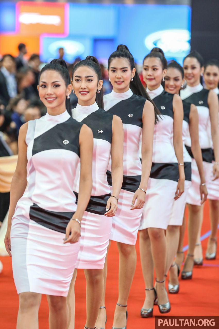 Bangkok 2019: Not a BKK show without the <em>pretties</em> 941838