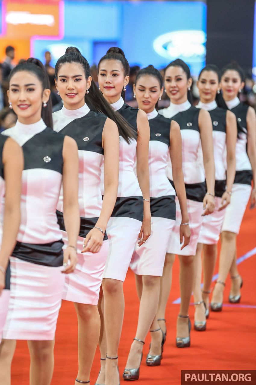 Bangkok 2019: Not a BKK show without the <em>pretties</em> 941839