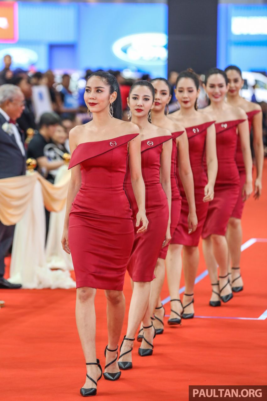 Bangkok 2019: Not a BKK show without the <em>pretties</em> 941843