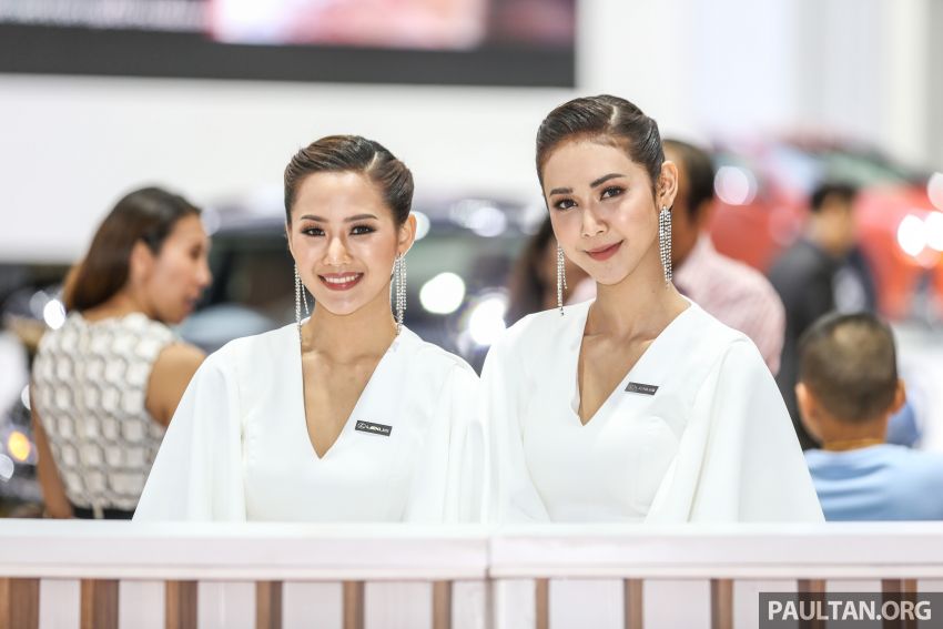 Bangkok 2019: Not a BKK show without the <em>pretties</em> 941772