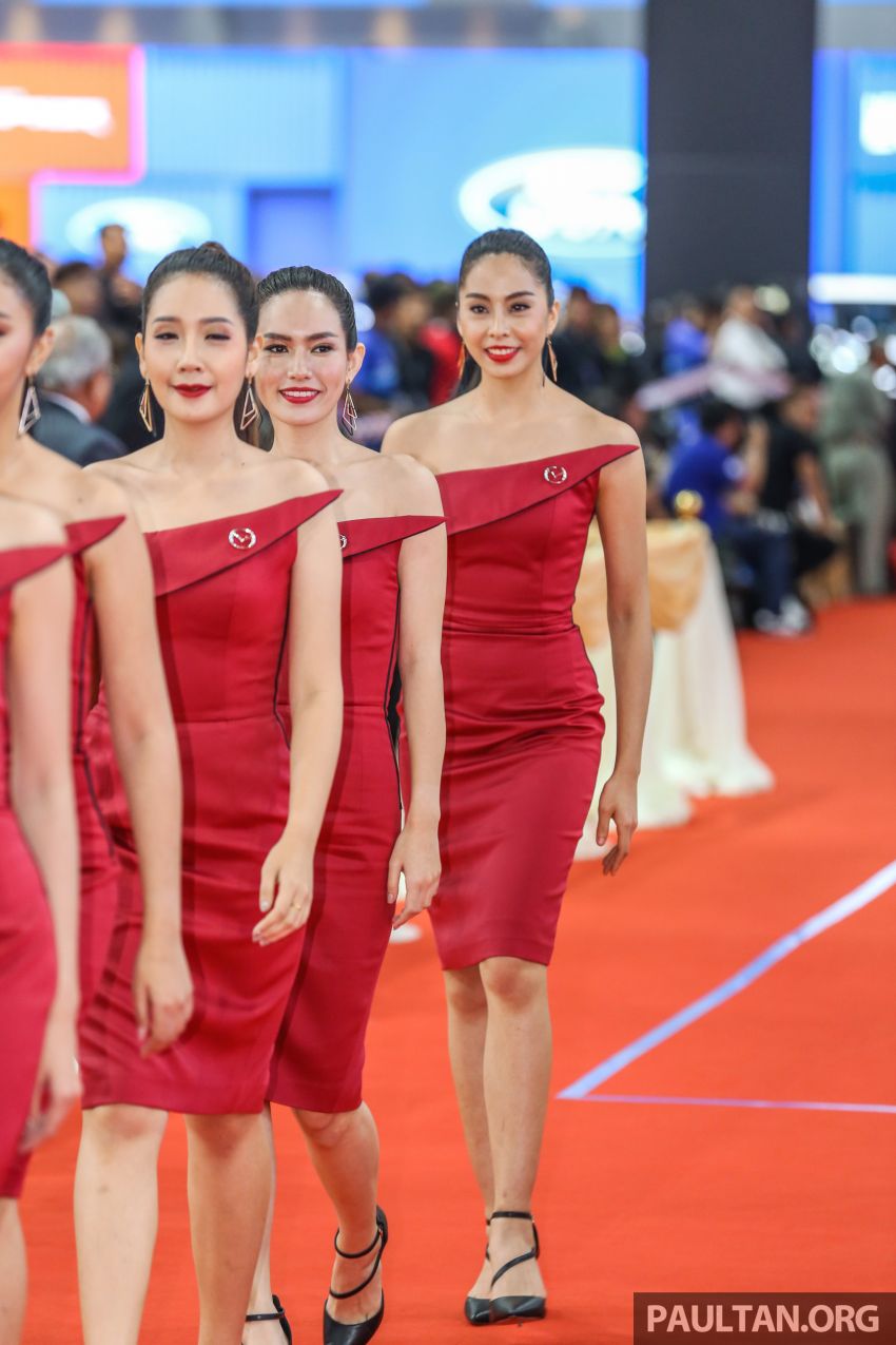 Bangkok 2019: Not a BKK show without the <em>pretties</em> 941846