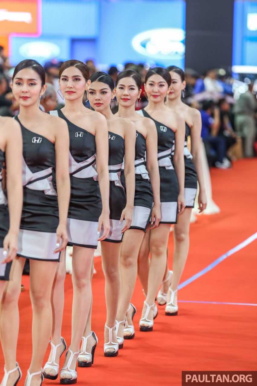 Bangkok 2019: Not a BKK show without the <em>pretties</em> 941850