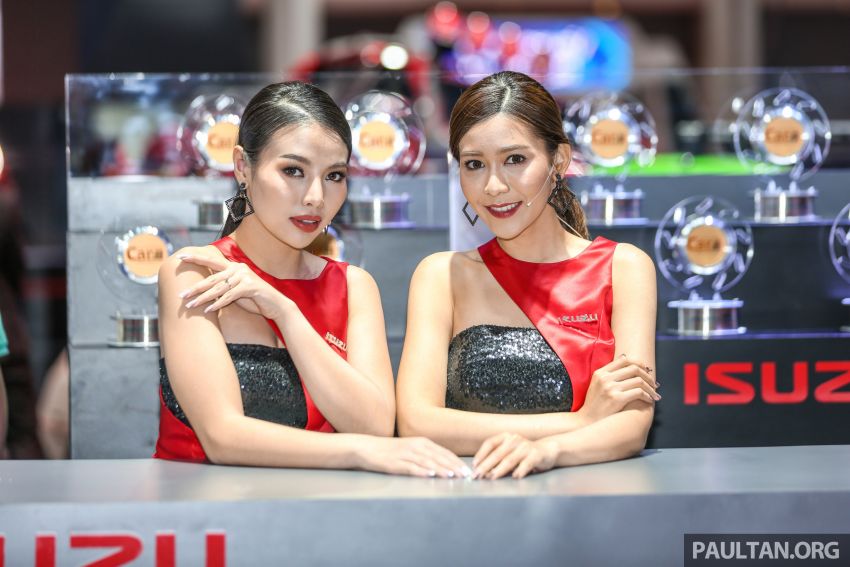 Bangkok 2019: Not a BKK show without the <em>pretties</em> 941773