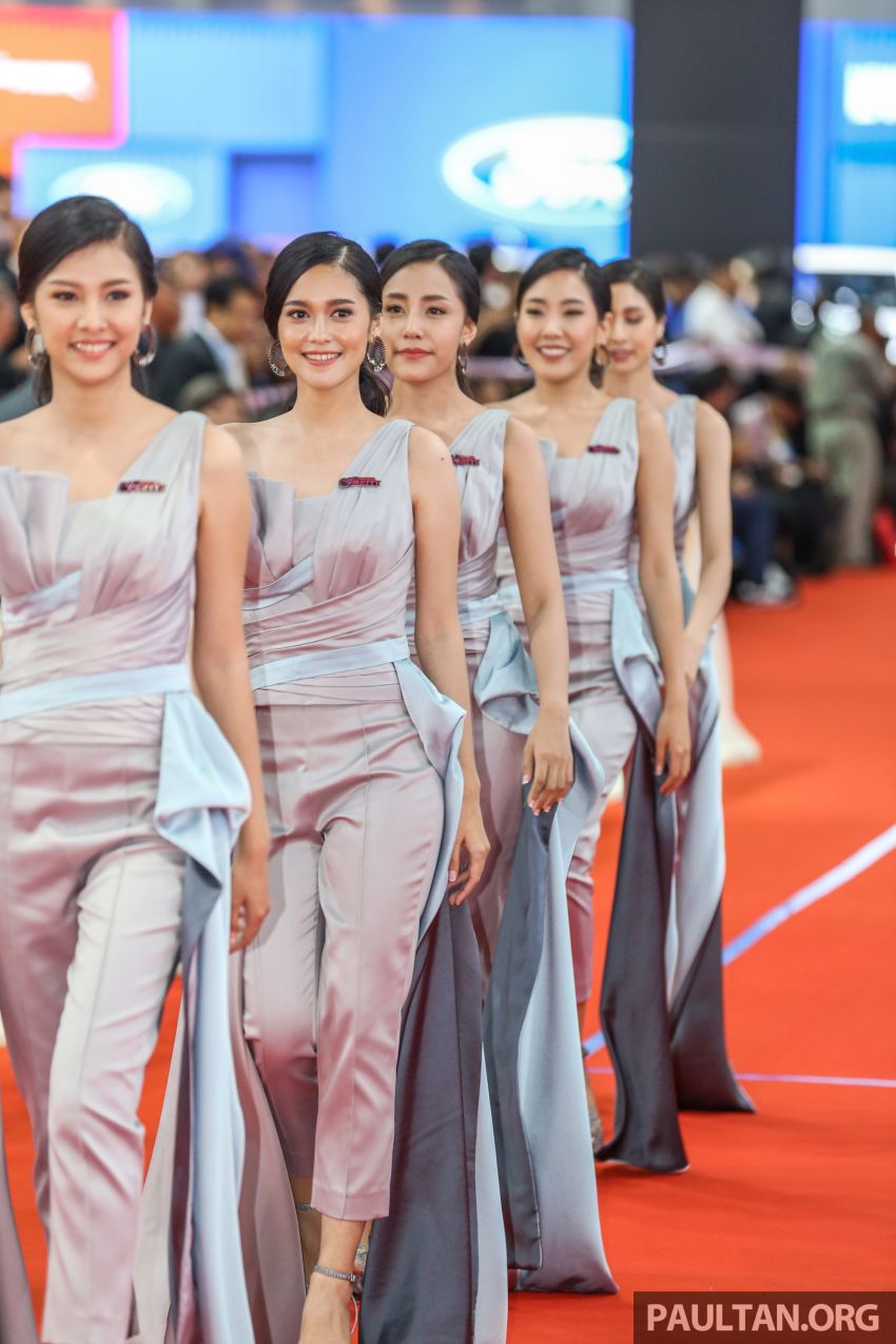 Bangkok 2019: Not a BKK show without the <em>pretties</em> 941856