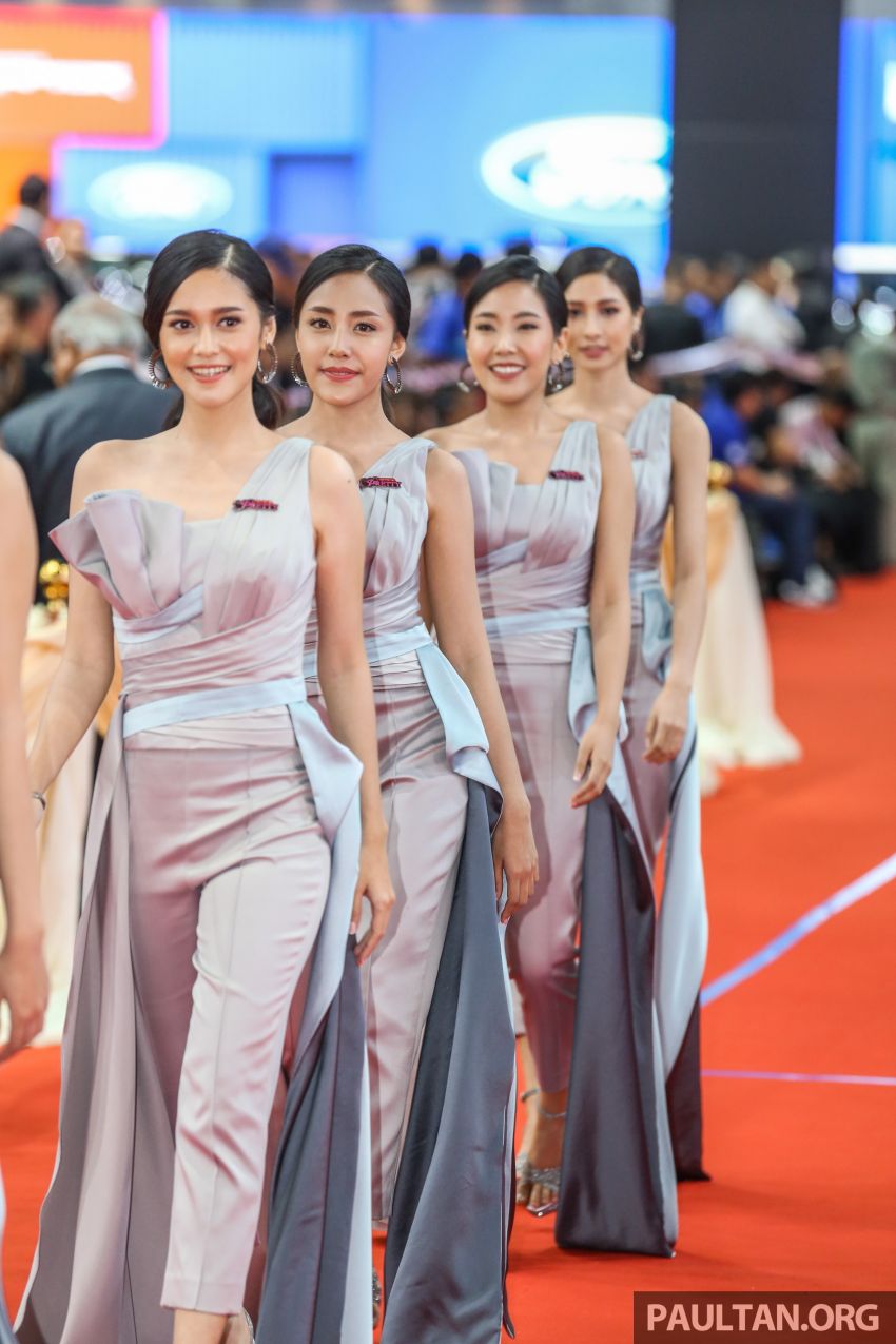 Bangkok 2019: Not a BKK show without the <em>pretties</em> 941857