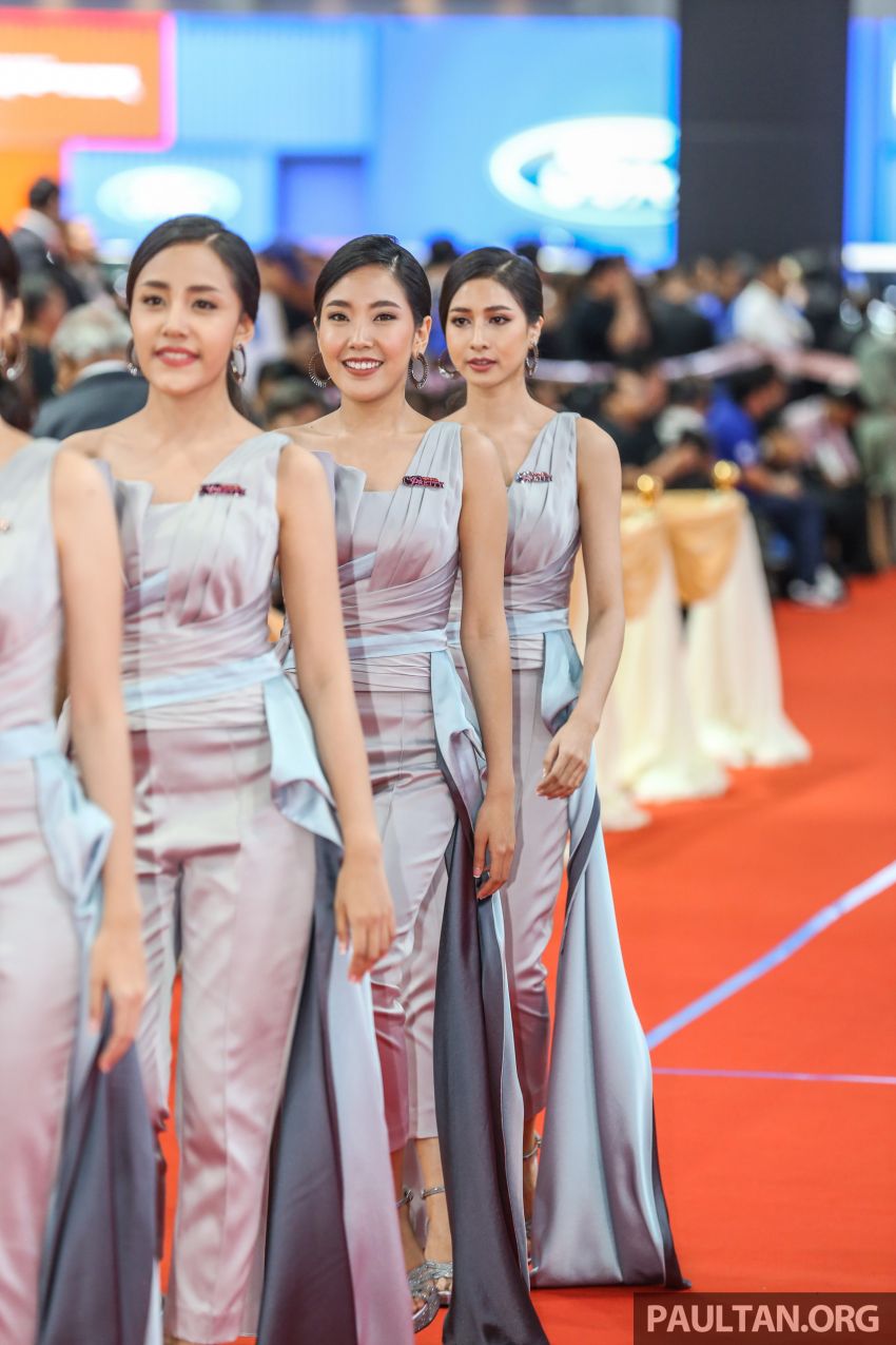 Bangkok 2019: Not a BKK show without the <em>pretties</em> 941858