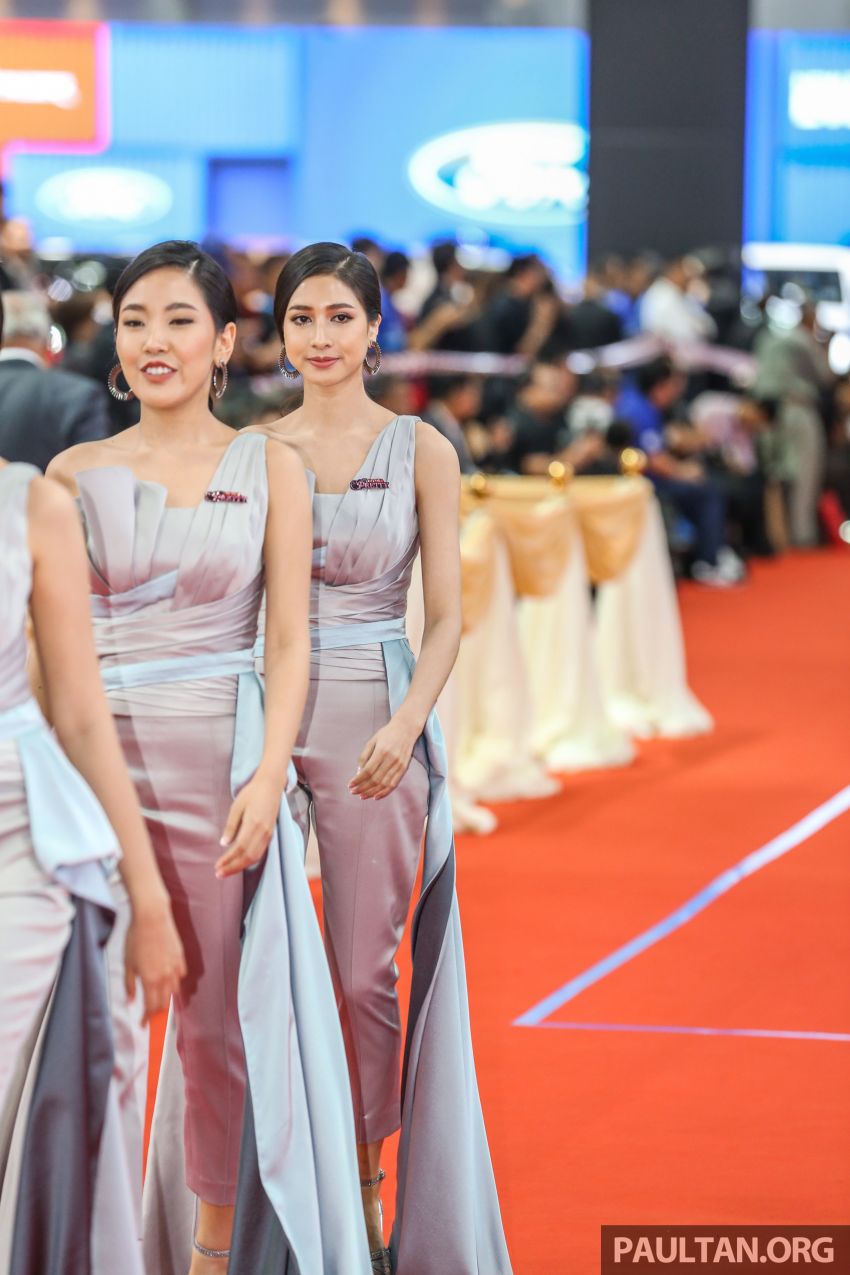 Bangkok 2019: Not a BKK show without the <em>pretties</em> 941859