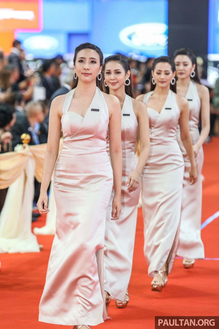 Bangkok 2019: Not a BKK show without the <em>pretties</em> 941860