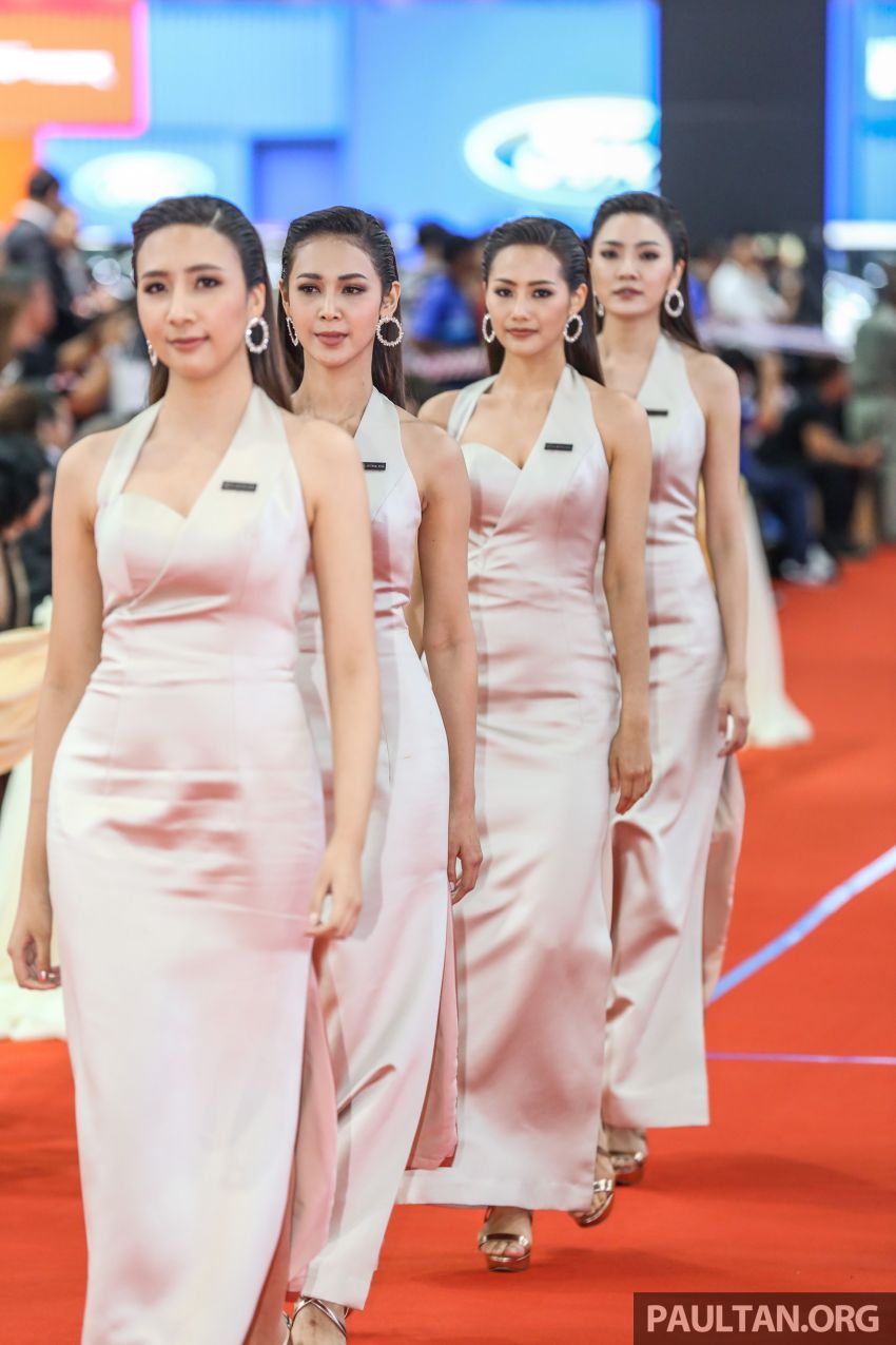 Bangkok 2019: Not a BKK show without the <em>pretties</em> 941861