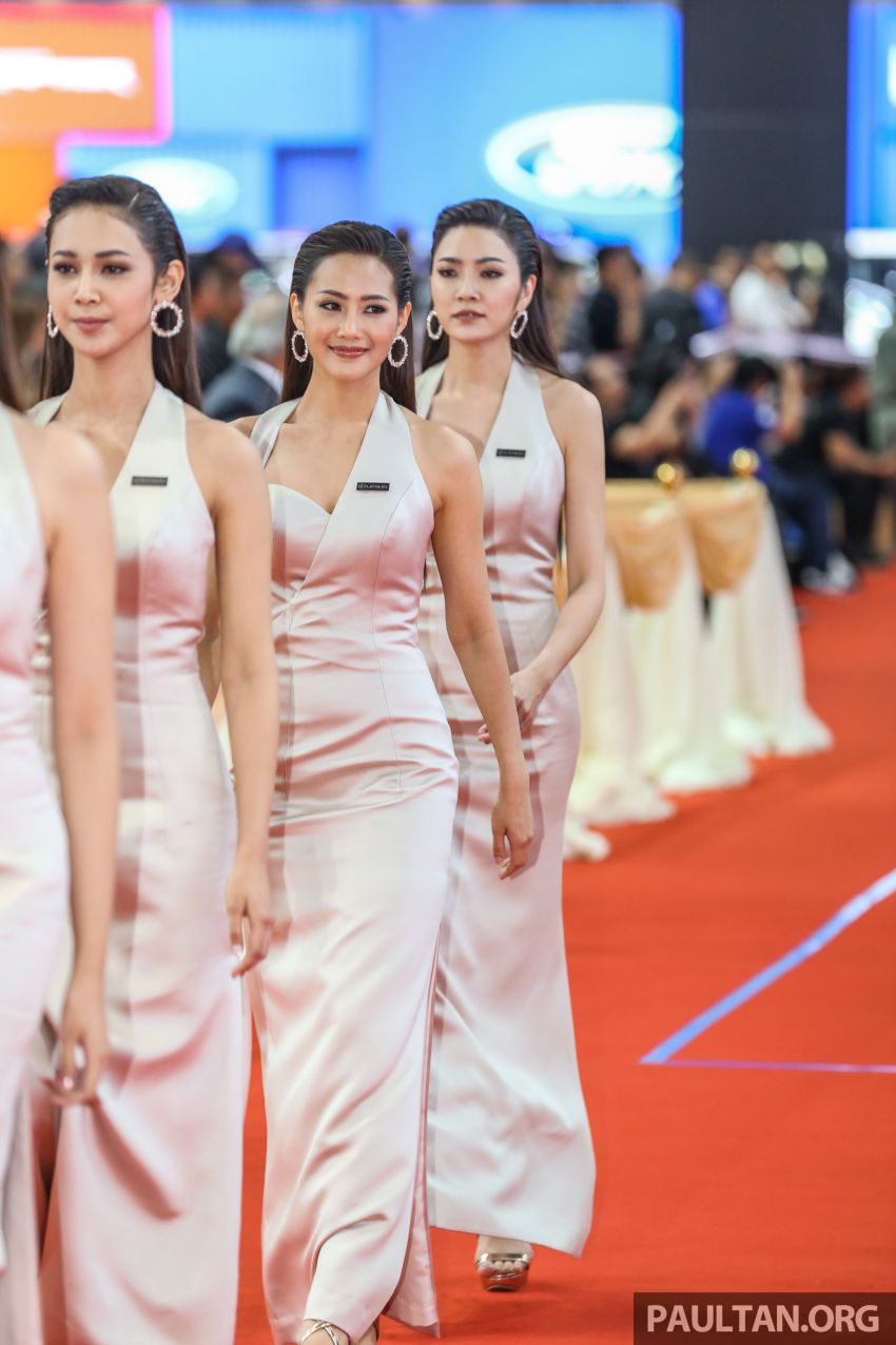 Bangkok 2019: Not a BKK show without the <em>pretties</em> 941862