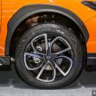 Bangkok 2019: Subaru XV GT Edition – bodykit, leather