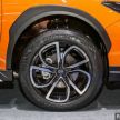 Bangkok 2019: Subaru XV GT Edition dengan bodykit