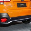 Bangkok 2019: Subaru XV GT Edition dengan bodykit