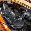 Bangkok 2019: Subaru XV GT Edition – bodykit, leather
