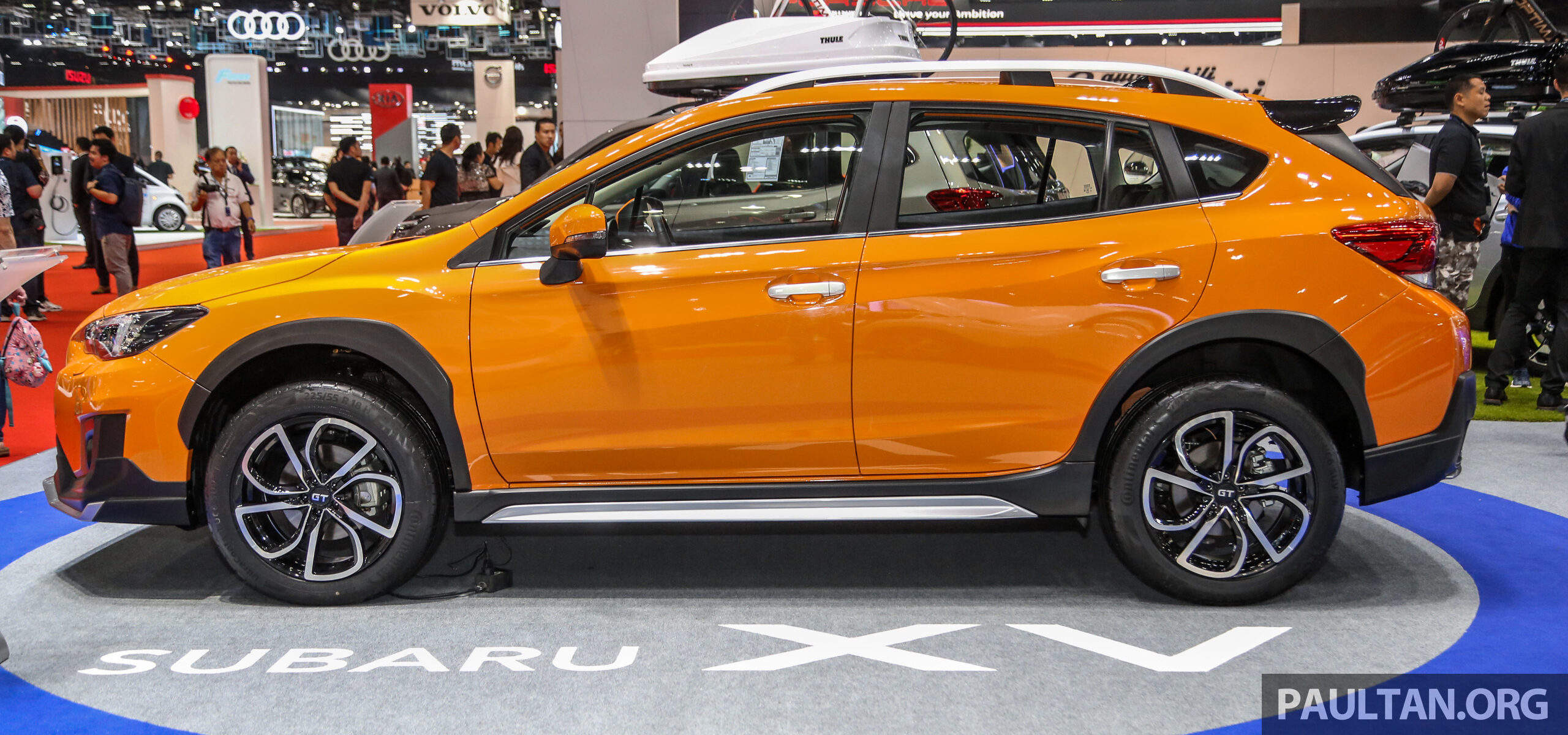 Subaru xv gt
